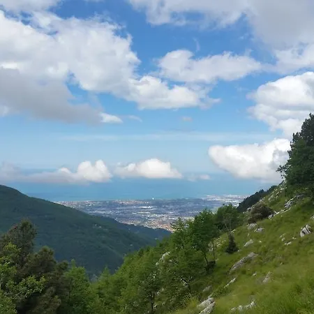 Rifugio Citta Di Massa *