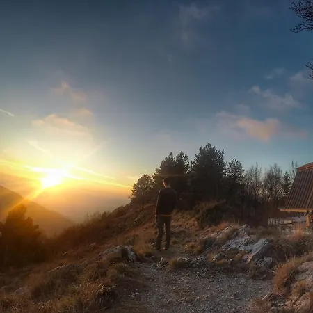 Rifugio Citta Di Massa ゲストハウス